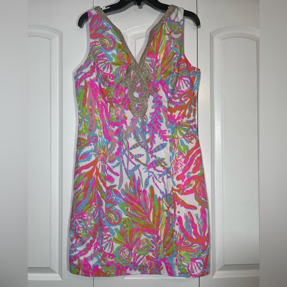 Lilly Pulitzer sundress
